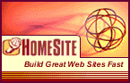 Homesite: Build Great Web Sites Fast